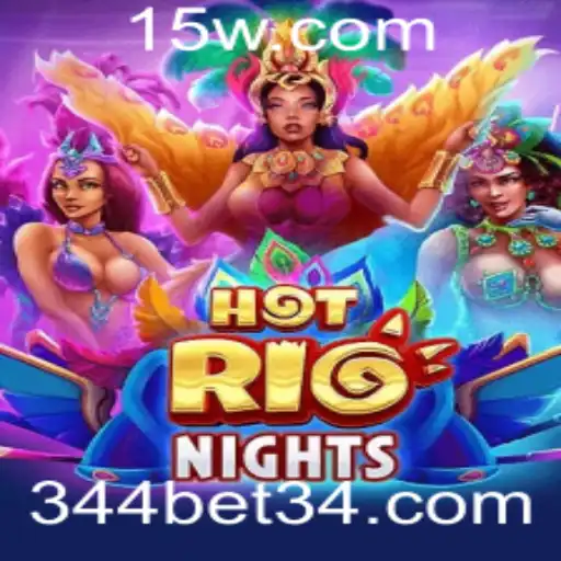 Descubra HotRioNights: O Novo Fenômeno dos Jogos de Apostas 344bet