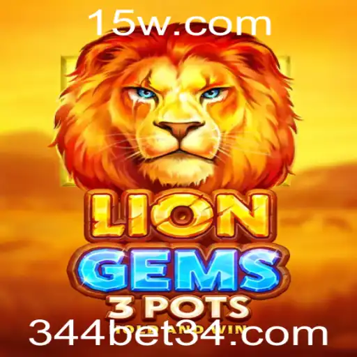 Explorando o Mundo de LionGems3pots e 344bet