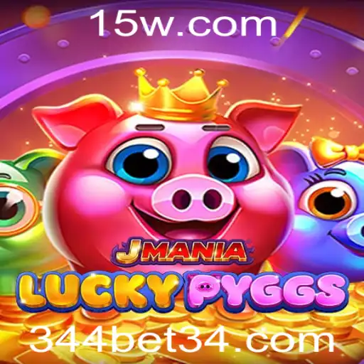 JManiaLuckyPyggs: Uma Nova Experiência de Jogo com 344bet